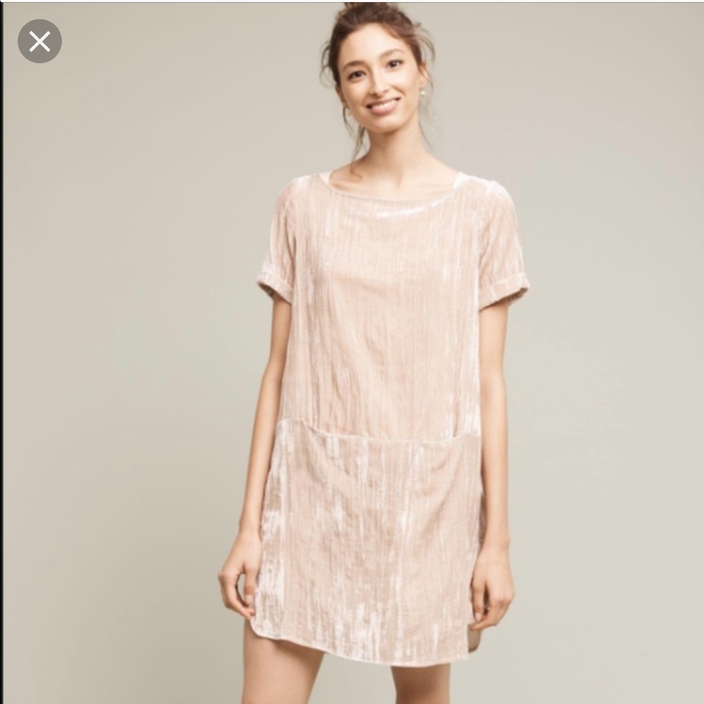 Anthropologie tunic/dress